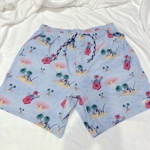 Men’s AFTCO Swim Trunks